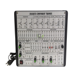 Electronic Component Learning System